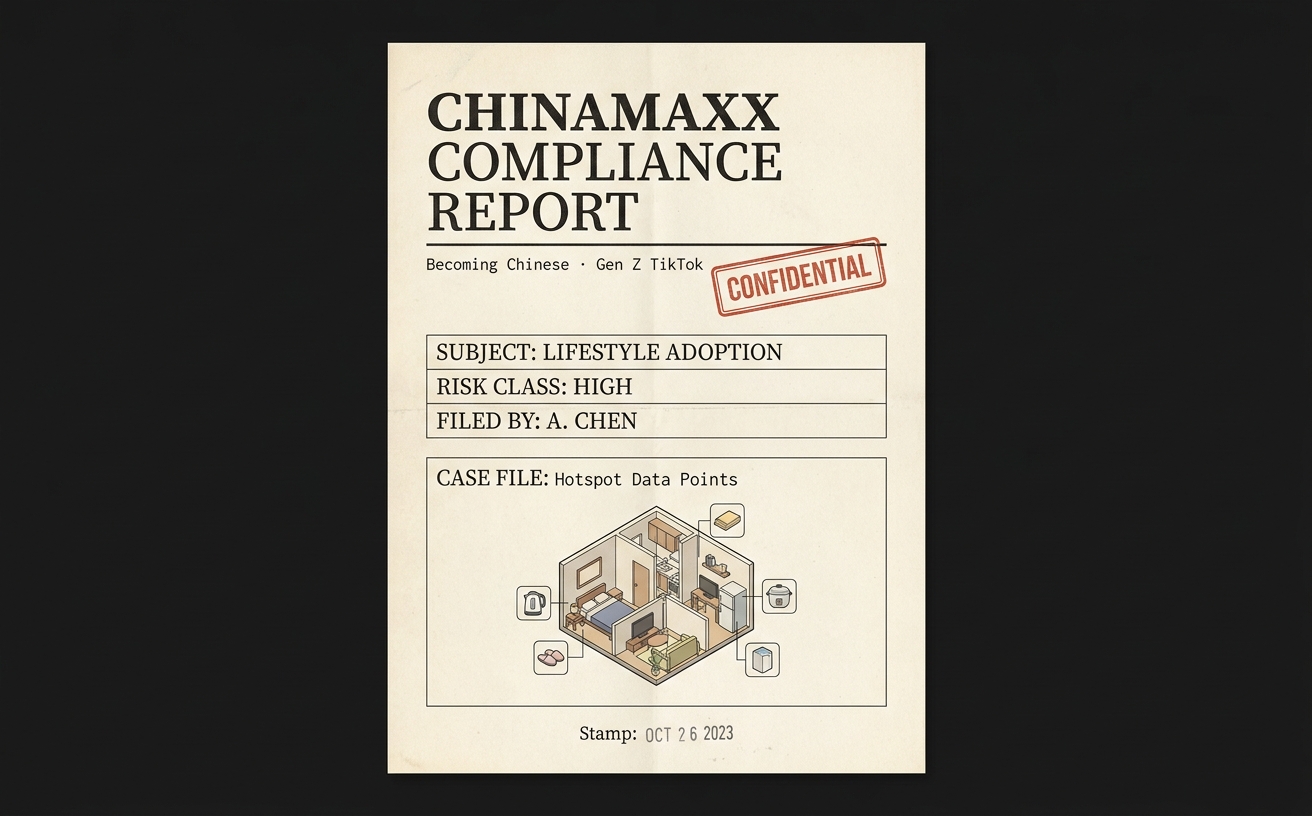 Chinamaxx Compliance Report