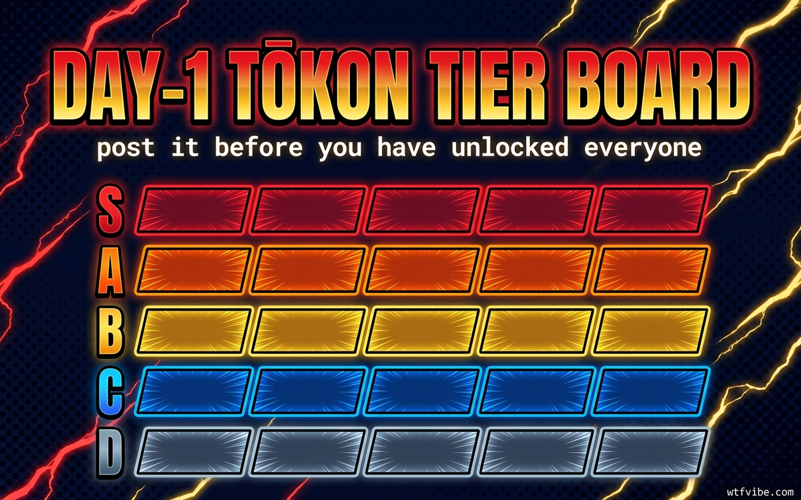 "Lock in your 4." (Marvel Tōkon launch-week squad card)